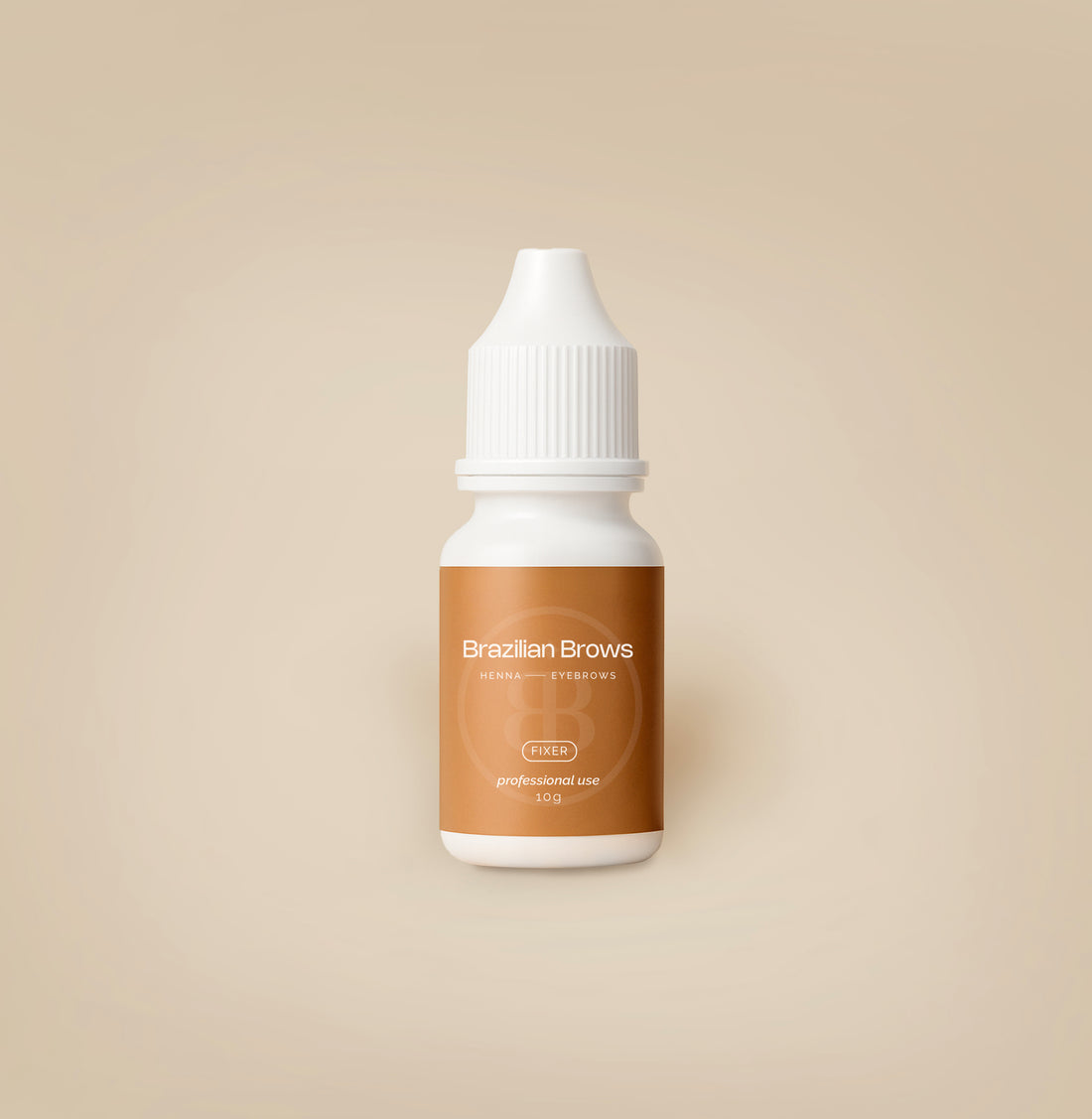 Fixer för ögonbrynshenna