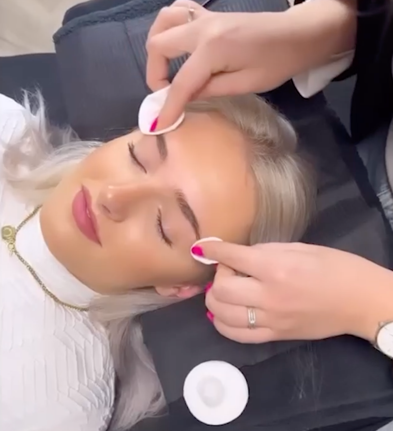 Loading video